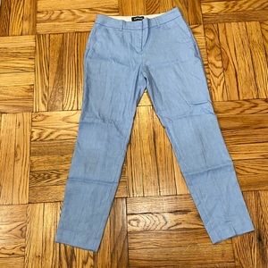 LIKE NEW✨ Light Blue Columnist Ankle Pants